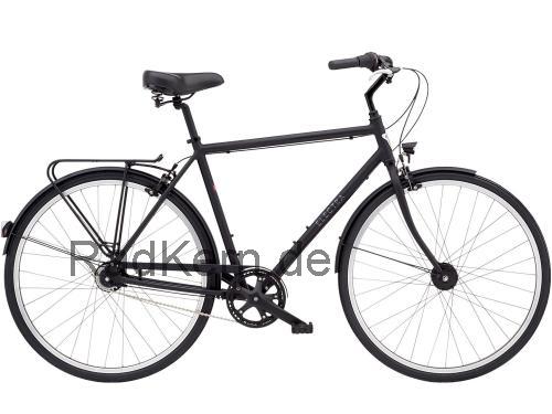 Electra Loft 7i technische daten